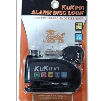  Kukirin  alarm disk lock