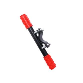 Electric Scooter Kids Handrail - Red