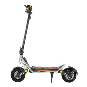   KuKirin A1 Electric Scooter - 800W Peak Motor | 48V 13AH Battery | 45KM/H Max Speed