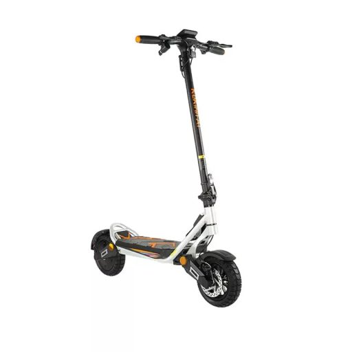 KuKirin A1 Electric Scooter - 800W Peak Motor | 48V 13AH Battery | 45KM/H Max Speed