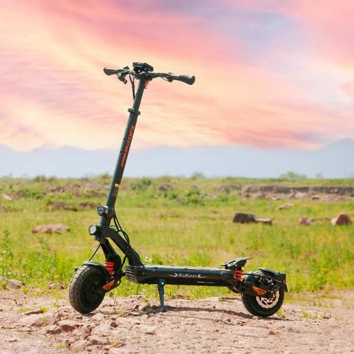 KuKirin G2Master Electric Scooter - 2000W Peak Motor | 52V 20AH Battery | 60KM/H Max Speed