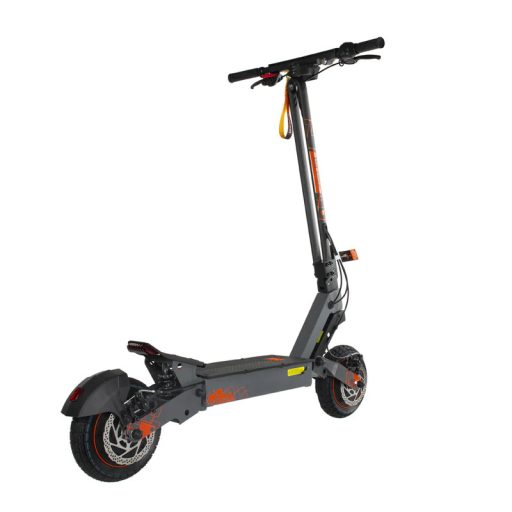 Kukirin G2 Ultra Electric Scooter - 800Wx2 Peak Motor | 48V 18aH Battery | 55KM/H Max Speed