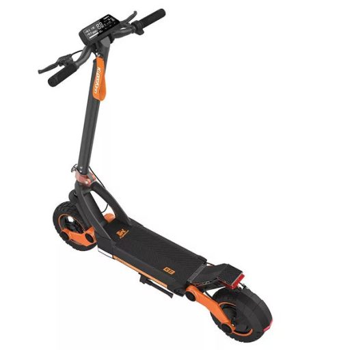 KuKirin G3 Electric Scooter - 1200W Peak Motor | 52V 18AH Battery | 50KM/H Max Speed