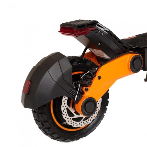 KuKirin G3 Electric Scooter - 1200W Peak Motor | 52V 18AH Battery | 50KM/H Max Speed