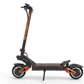   KuKirin G3Pro Electric Scooter - 2X1200W Peak Motor | 52V 23AH Battery | 65KM/H Max Speed