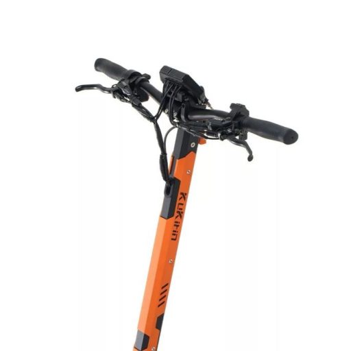 KuKirin G3Pro Electric Scooter - 2X1200W Peak Motor | 52V 23AH Battery | 65KM/H Max Speed