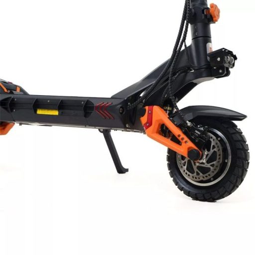 KuKirin G3Pro Electric Scooter - 2X1200W Peak Motor | 52V 23AH Battery | 65KM/H Max Speed