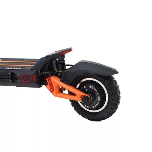 KuKirin G3Pro Electric Scooter - 2X1200W Peak Motor | 52V 23AH Battery | 65KM/H Max Speed