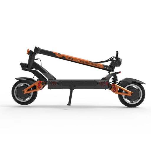 KuKirin G3Pro Electric Scooter - 2X1200W Peak Motor | 52V 23AH Battery | 65KM/H Max Speed