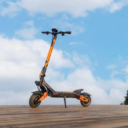 KuKirin G3Pro Electric Scooter - 2X1200W Peak Motor | 52V 23AH Battery | 65KM/H Max Speed