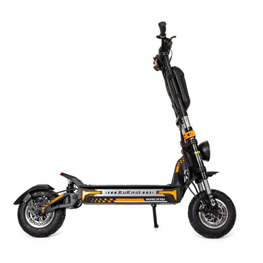 KuKirin G4Max Electric Scooter - 2*1600W Peak Motor | 60V 35.2AH Battery | 86KM/H Max Speed
