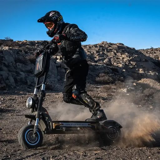 KuKirin G4Max Electric Scooter - 2*1600W Peak Motor | 60V 35.2AH Battery | 86KM/H Max Speed