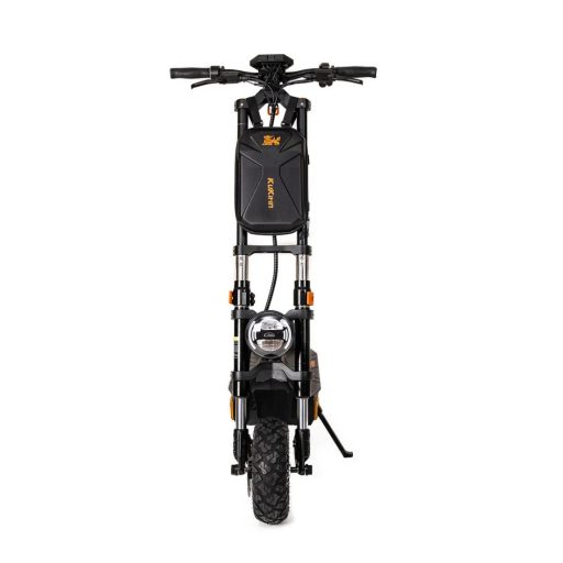 KuKirin G4Max Electric Scooter - 2*1600W Peak Motor | 60V 35.2AH Battery | 86KM/H Max Speed