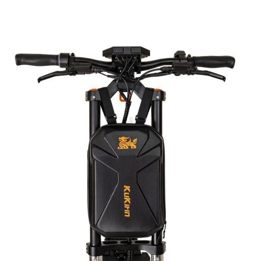 KuKirin G4Max Electric Scooter - 2*1600W Peak Motor | 60V 35.2AH Battery | 86KM/H Max Speed