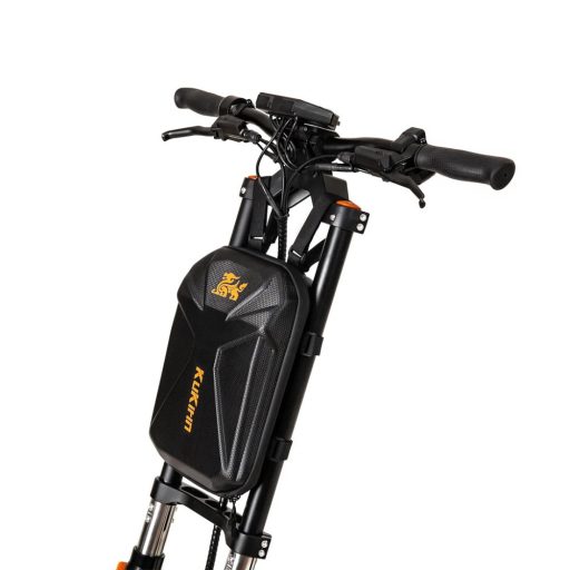 KuKirin G4Max Electric Scooter - 2*1600W Peak Motor | 60V 35.2AH Battery | 86KM/H Max Speed
