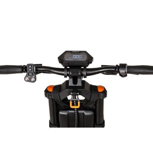 KuKirin G4Max Electric Scooter - 2*1600W Peak Motor | 60V 35.2AH Battery | 86KM/H Max Speed