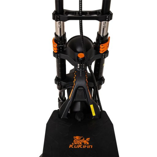 KuKirin G4Max Electric Scooter - 2*1600W Peak Motor | 60V 35.2AH Battery | 86KM/H Max Speed