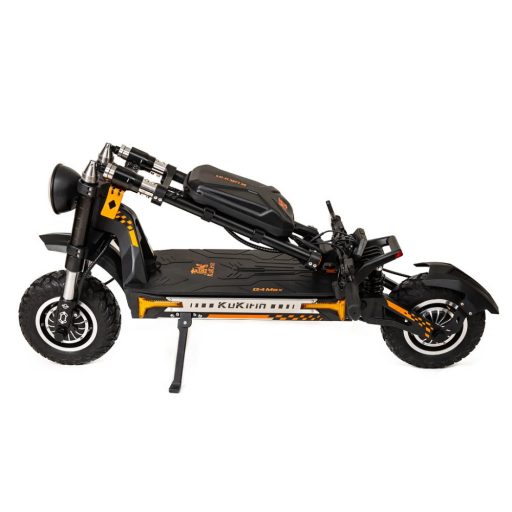 KuKirin G4Max Electric Scooter - 2*1600W Peak Motor | 60V 35.2AH Battery | 86KM/H Max Speed