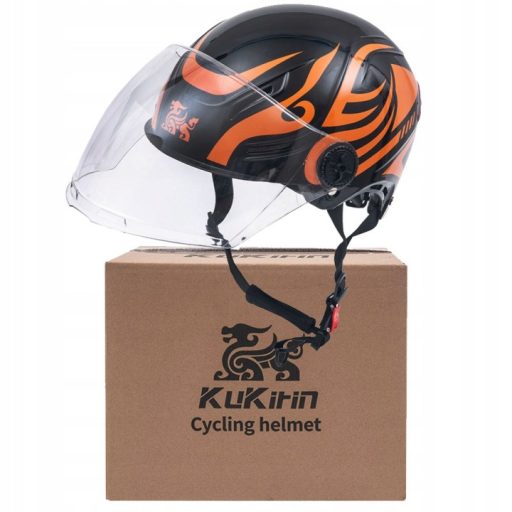 Kukirin helmet for electric scooter, universal size