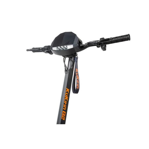 KuKirin G2 Electric Scooter - 800W Peak Motor | 48V 15AH Battery | 45KM/H Max Speed