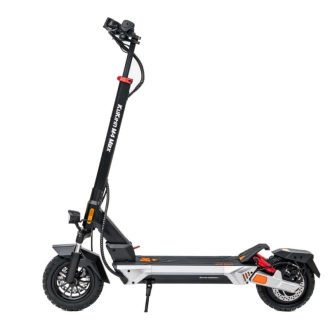   KuKirin M4 Max Electric Scooter - 800W Peak Motor | 48V 18AH Battery | 45KM/H Max Speed