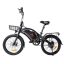 KuKirin V1 PRO Electric Bike - 350W Peak Motor | 48V 7.5AH Battery | 45km/h Max Speed (ebike)