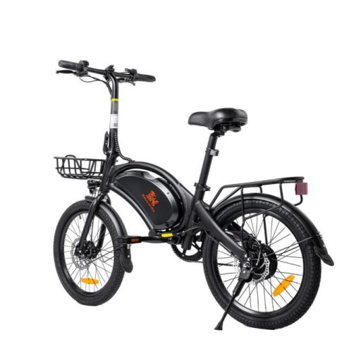 KuKirin V1 PRO Electric Bike - 350W Peak Motor | 48V 7.5AH Battery | 45km/h Max Speed (ebike)