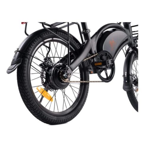 KuKirin V1 PRO Electric Bike - 350W Peak Motor | 48V 7.5AH Battery | 45km/h Max Speed (ebike)