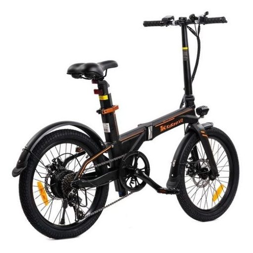 KuKirin V2 Electric Bike - 250W Peak Motor | 36V 7.5ah Battery | 25km/h Max Speed (ebike)