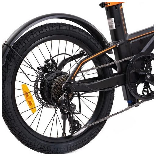 KuKirin V2 Electric Bike - 250W Peak Motor | 36V 7.5ah Battery | 25km/h Max Speed (ebike)