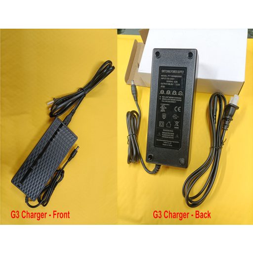 Kugoo - Kukirin electric scooter/electric bike charger