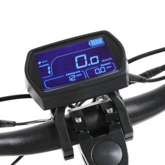 Kugoo - Kukirin electric scooter/electric bike display