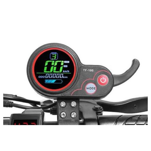 Kugoo - Kukirin electric scooter/electric bike display
