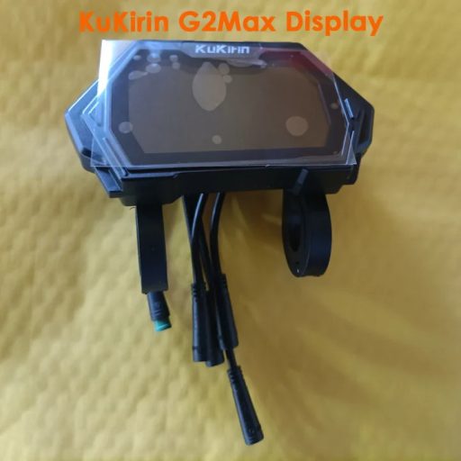 Kugoo - Kukirin electric scooter/electric bike display