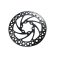 Kugoo - Kukirin electric scooter/electric bicycle brake disc