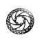 Kugoo - Kukirin electric scooter/electric bicycle brake disc