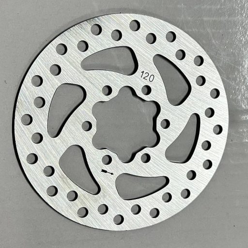 Kugoo - Kukirin electric scooter/electric bicycle brake disc