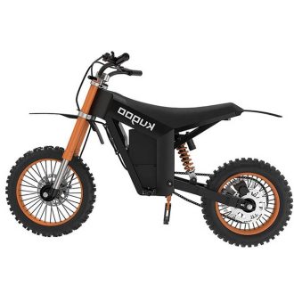   Kugoo Wish 01 Electric Bike - 1500W Peak Motor | 48V 21AH Battery | 50km/h Max Speed (ebike)