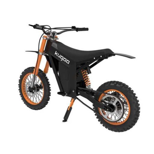 Kugoo Wish 01 Electric Bike - 1500W Peak Motor | 48V 21AH Battery | 50km/h Max Speed (ebike)