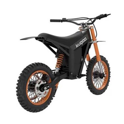 Kugoo Wish 01 Electric Bike - 1500W Peak Motor | 48V 21AH Battery | 50km/h Max Speed (ebike)