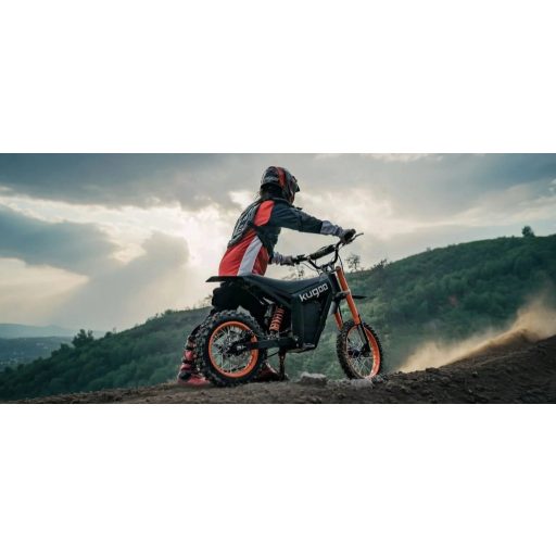 Kugoo Wish 01 Electric Bike - 1500W Peak Motor | 48V 21AH Battery | 50km/h Max Speed (ebike)