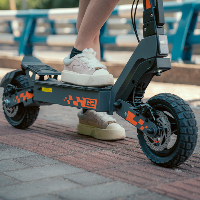 Kukirin G2 Electric Scooter Review