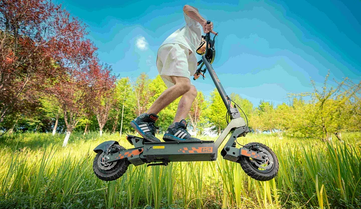 Troubleshooting Common Error Codes for Kukirin G2 Electric Scooter