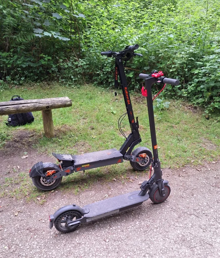 How about kukirin brand electric scooters