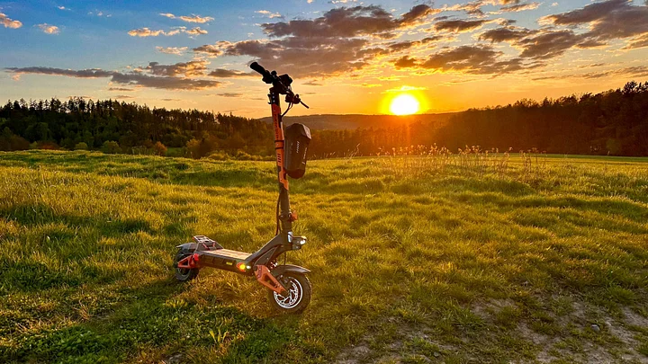 Reasons for the Popularity of Electric Scooters